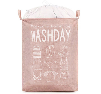 BQ66A KOSZ WOREK POJEMNIK NA PRANIE