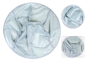 AG333F KOŁNIERZ FRYZJERSKI PELERYNA