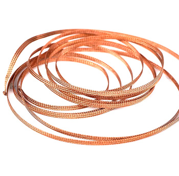 NZ18A TAŚMA ROZLUTOWNICZA PLECIONKA 3MM