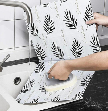 AG553E OSŁONA ALUMINIOWA DO KUCHENEK WH