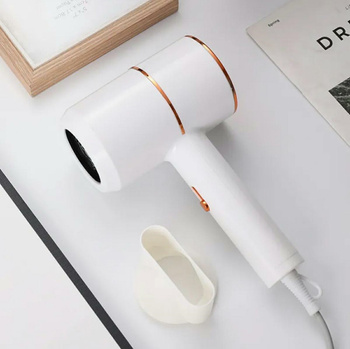 AG440G TURYST. SUSZARKA DO WŁOSÓW WHITE