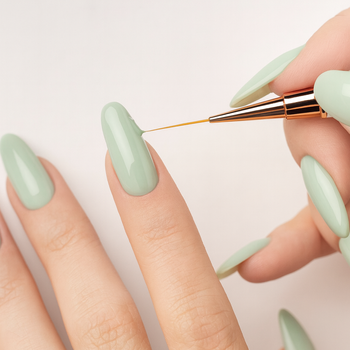 DA433 PRECYZYJNY PĘDZELEK DO ZDOBIEŃ