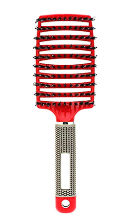 AG647E SZCZOTKA DO WŁOSÓW PROFILOWANA