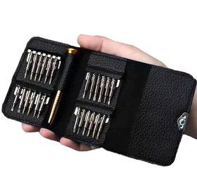 Zestaw Precyzyjnych WKRĘTAKÓW TORX 25w1 w Etui NZ7