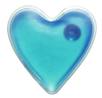 AG279A ŻELOWY OGRZEWACZ DO RĄK SERCE NI