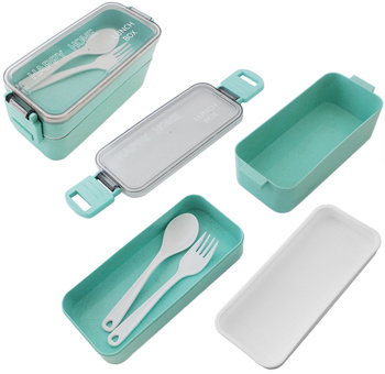 AG479L POJEMNIK 750ML LUNCH BOX GREEN