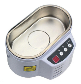 Cyfrowa Myjka Ultradzwiękowa BK-9050 – Skuteczne Czyszczenie Elektroniki, Optyki i PCB – 600 ml, 40 kHz AG643