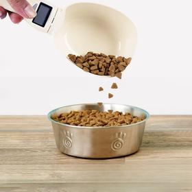 PET FOOD SCALE SPOON