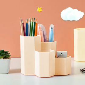 AG605J POJEMNIK NA PĘDZLE DO MAKIJAŻU