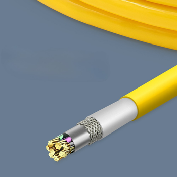 Kabel diagnostyczny BMW ENET OBD – kodowanie, programowanie, E-SYS, ISTA, INPA żółty