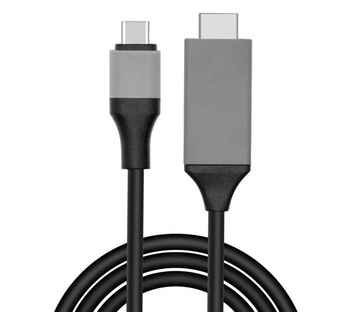 KABEL HDMI - USB C z Adapterem MHL AUDIO 200cm HD41