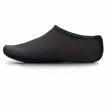 Neoprenowe buty do wody – komfortowe do chodzenia po plaży, nurkowania, snorkelingu, rozmiar 38-39 czarne