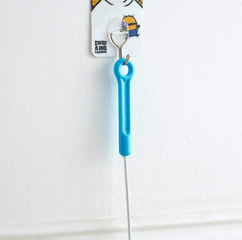 AG849 SZCZOTKA DO CZYSZCZENIA ODPŁYWU I