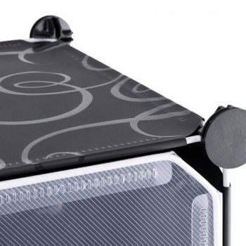 DA574 SZAFKA NA BUTY MODUŁOWA