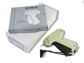 Metkownica igłowa jednorzędowa do metek + 5000 żyłek