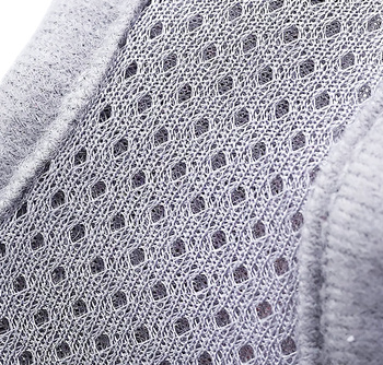 Bezuciskowe szelki dla psa i kota M – lekkie z odpinaną smyczą 120 cm