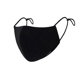 MASKA z Filtrem 2,5PM Ochronna bawełniana czarna AG303D 