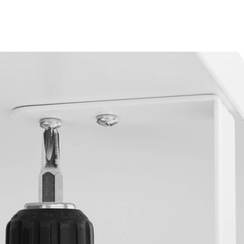 DA263 ORGANIZER NA KABLE POD BIURKO BLAT