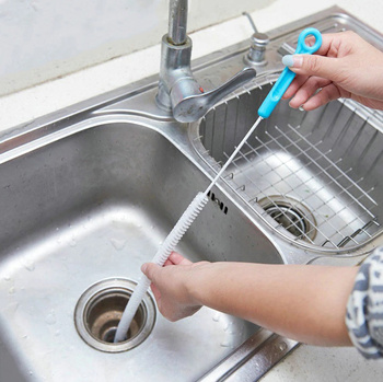 AG849 SZCZOTKA DO CZYSZCZENIA ODPŁYWU I