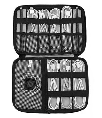 TR12D TORBA POKROWIEC NA KABLE SZARY