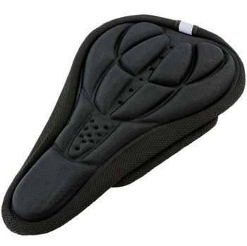 RW5D NAKŁADKA ŻELOWA NA SIODEŁKO BLACK