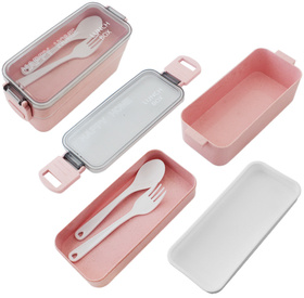 AG479M POJEMNIK 750ML LUNCH BOX PINK