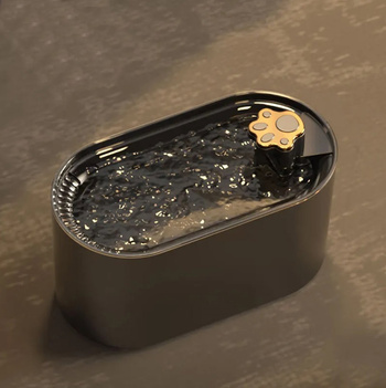 AG991 POIDEŁKO AUTOMATYCZNE SZARE