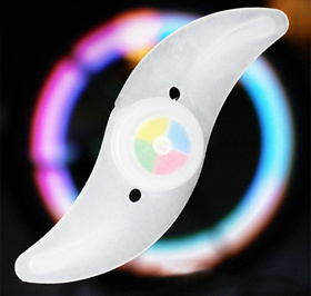 ZD63D LAMPKA LED NA SZPRYCHY RGB