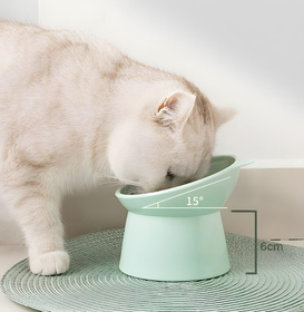 DA368 MISKA DLA KOTA ZIELONA