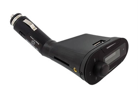 OG4X MP3 / WMA FM TRANSMITER CZYTNIK SD/MMC +PILOT