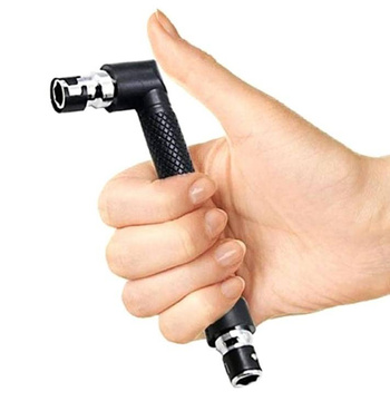 NZ9A WKRĘTAK KĄTOWY 1/4``