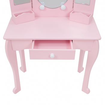 CA38A TOALETKA KOSMETYCZNA DZIECIĘCA LED