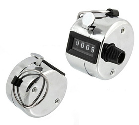 AG75 LICZNIK CLICKER KLIKACZ METALOWY