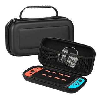FUTERAŁ na Konsolę NINTENDO Etui czarny AK223B 