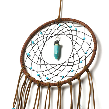 ŁAPACZ SNÓW Dreamcatcher Amulet do Sypialni 45x13cm AG727