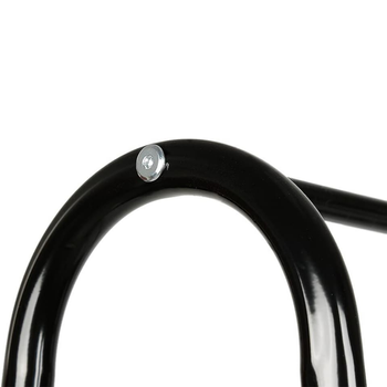 Stojak na ubrania metalowy podłogowy LOFT – wieszak z półkami do przedpokoju