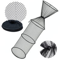 DA385 SIATKA WĘDKARSKA NA RYBY 110X40CM