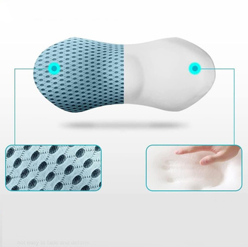 DA325 PODUSZKA LĘDŹWIOWA POD PLECY NA