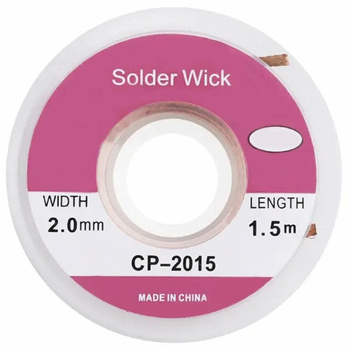 NZ18 TAŚMA ROZLUTOWNICZA PLECIONKA 2MM