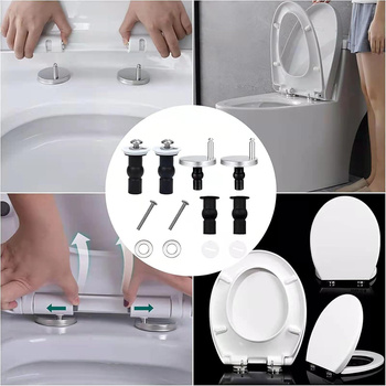 DA240A ZAWIASY DO DESKI SEDESOWEJ 2SZT.