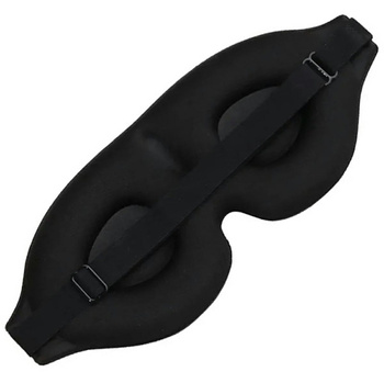 DA382 OPASKA ZACIEMNIAJĄCA NA OCZY 3D