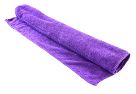 BQ8B RĘCZNIK Z MIKROFIBRY 100X50CM FIOLE