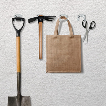 DA549 WIESZAK UCHWYT ŚCIENNY 20SZT