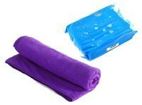 ZESTAW DO CZYSZCZENIA AUTA GLINKA + RĘCZNIK AG650