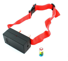 OBROŻA dla Psa Przeciw Szczekaniu Elektryczna Antyszczekowa AG13A