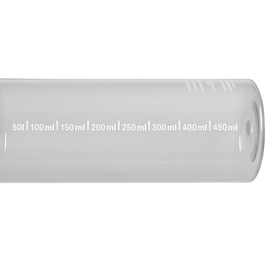 Poidło kulkowe 0,5L – poidełko dla królika, chomika, świnki morskiej, fretki