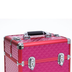 CA19E KUFER NA KÓŁKACH 3w1 61x36x25