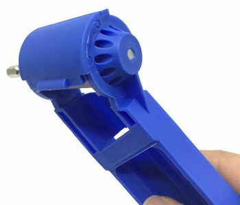 AG685C PRZENOŚNA OSTRZAŁKA DO WIERTEŁ