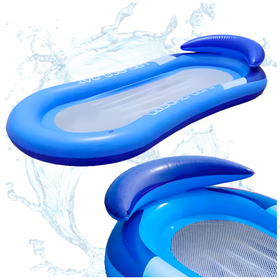 DA388 MATERAC DMUCHANY DO PŁYWANIA Z