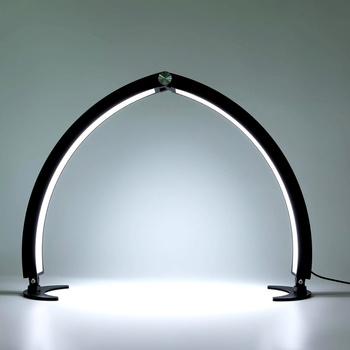 ZD166 LAMPA KOSMETYCZNA SKŁADANA 320LED